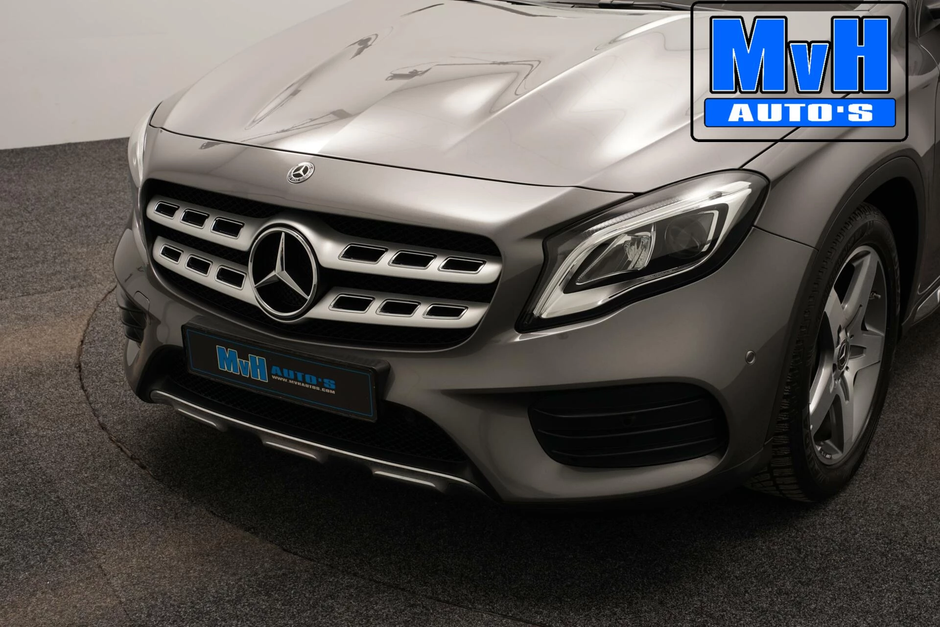 Hoofdafbeelding Mercedes-Benz GLA