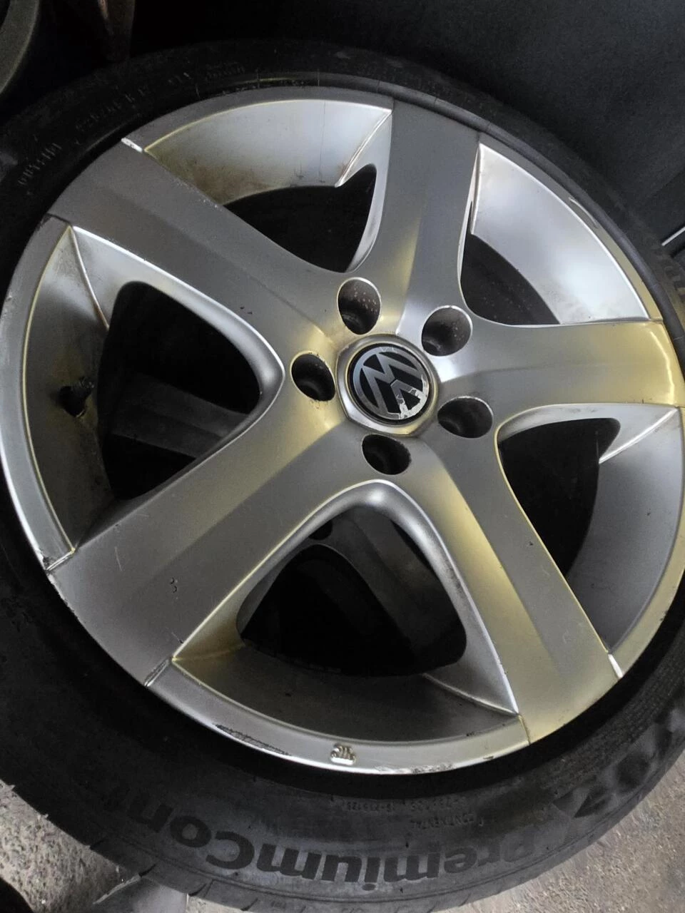 Hoofdafbeelding Volkswagen Touran