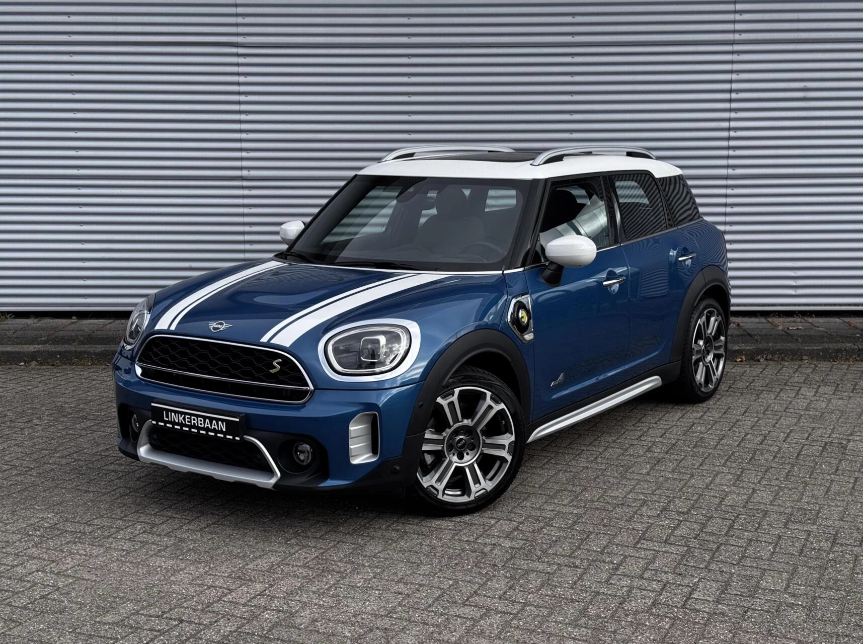 Hoofdafbeelding MINI Countryman