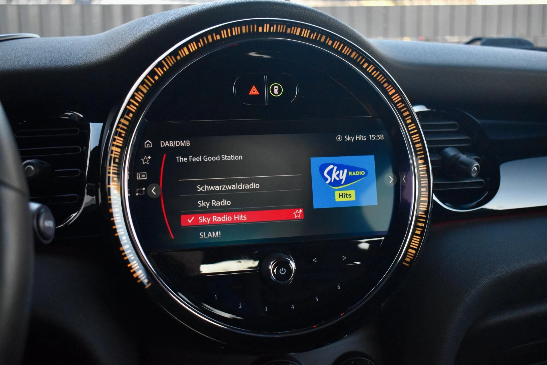 Hoofdafbeelding MINI Cooper S