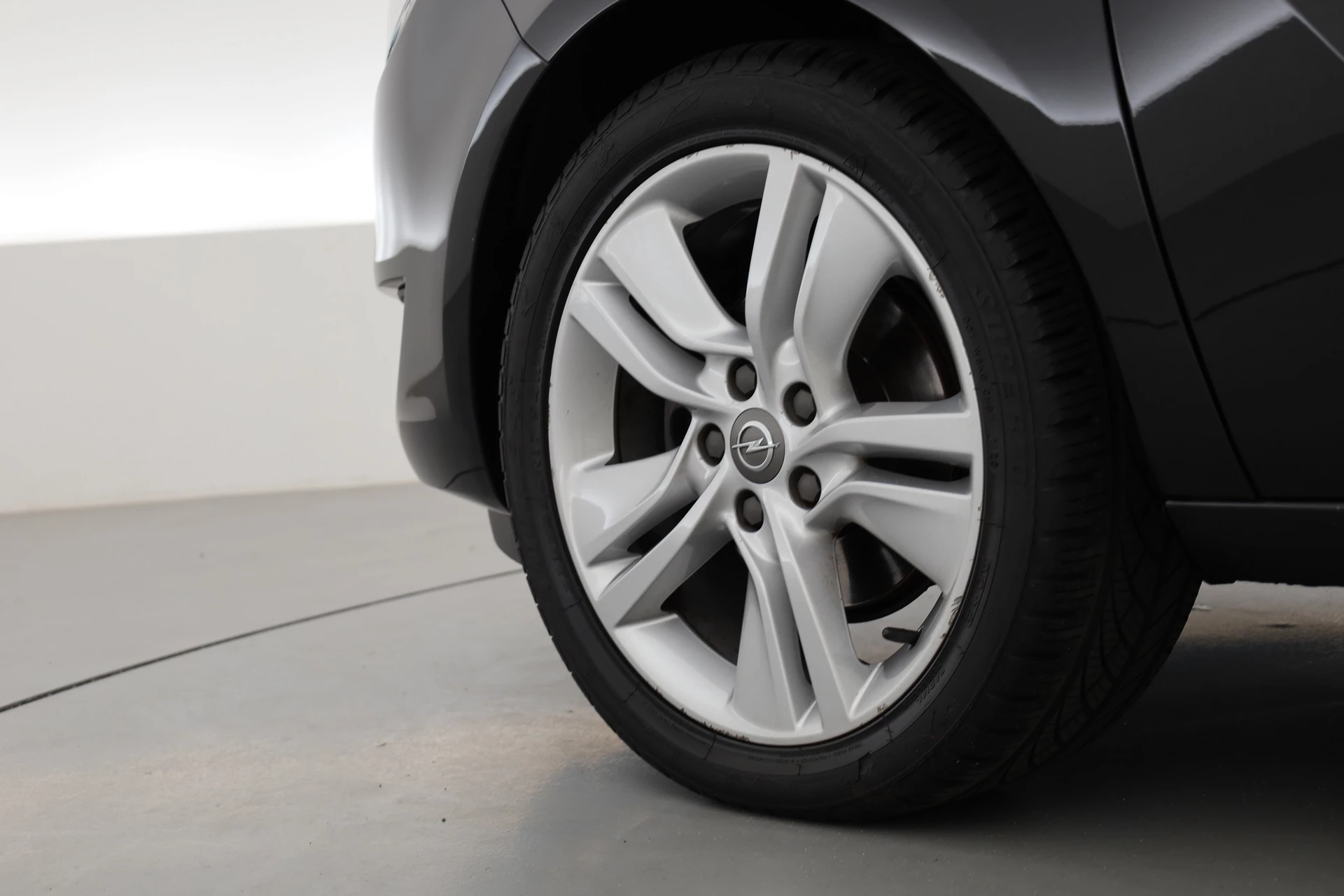Hoofdafbeelding Opel Meriva