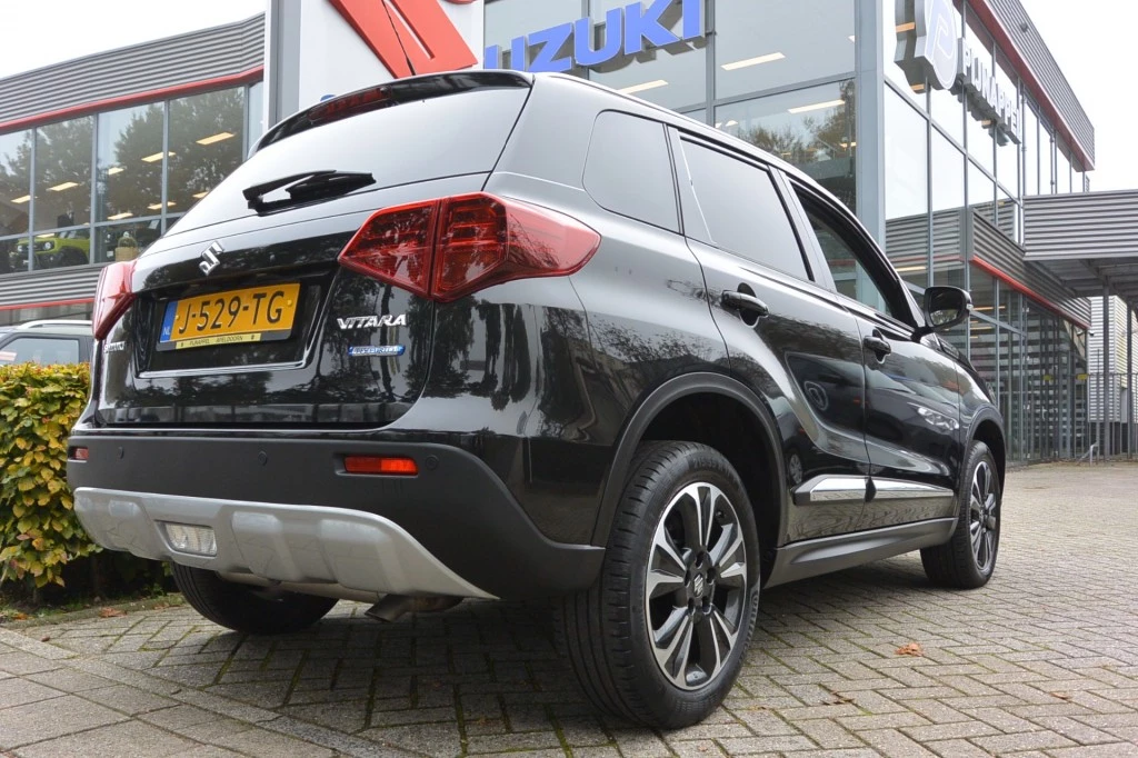 Hoofdafbeelding Suzuki Vitara