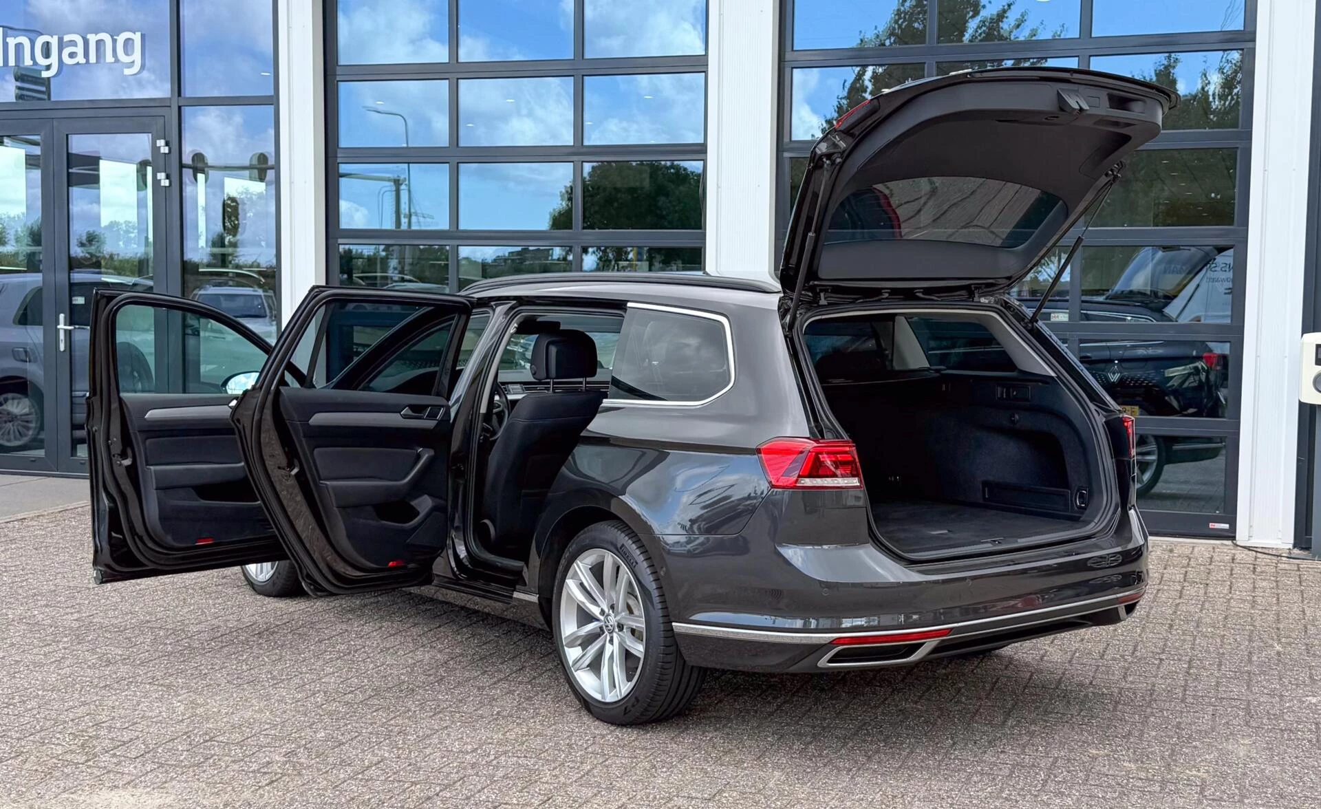 Hoofdafbeelding Volkswagen Passat
