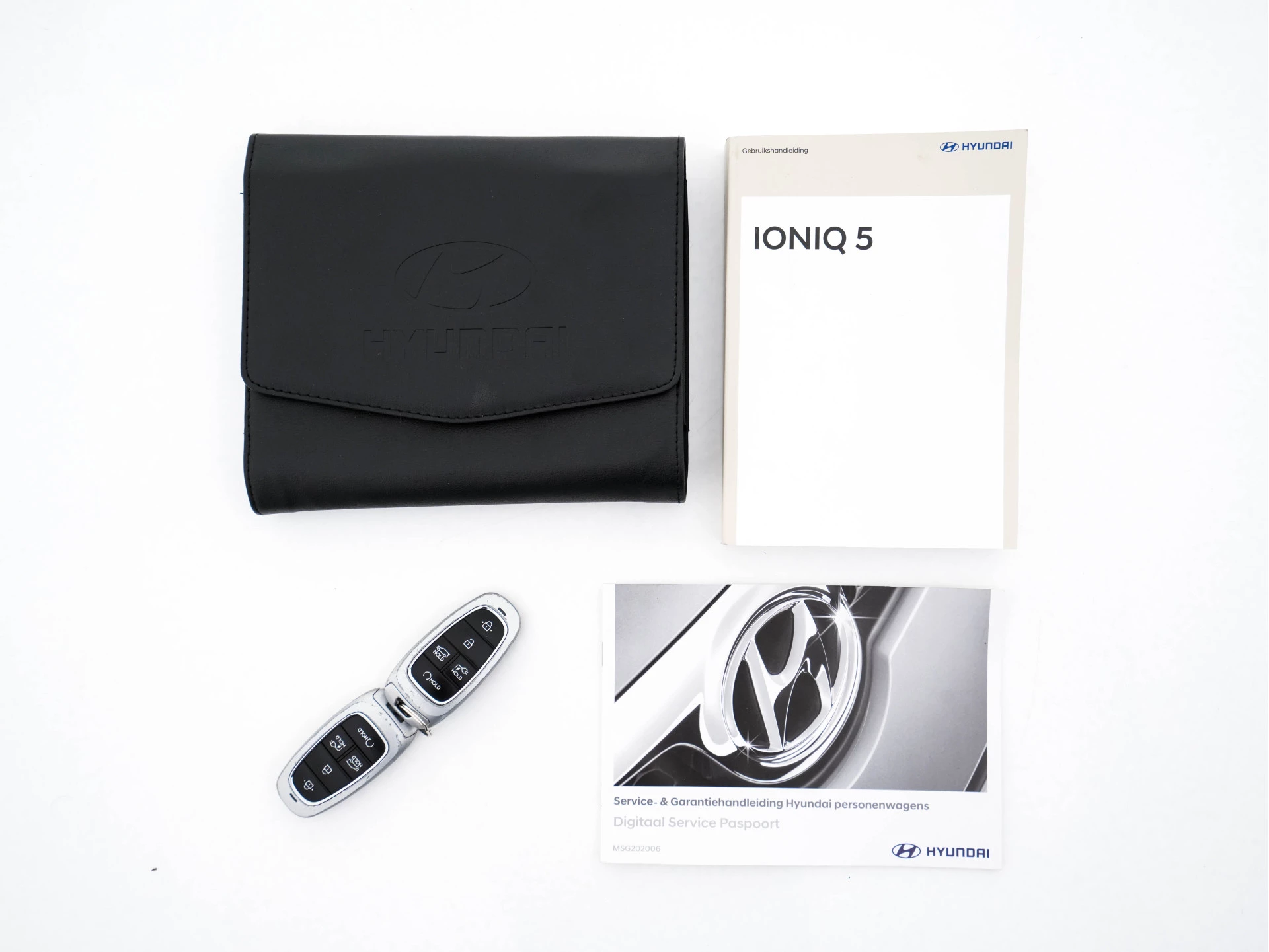 Hoofdafbeelding Hyundai IONIQ 5