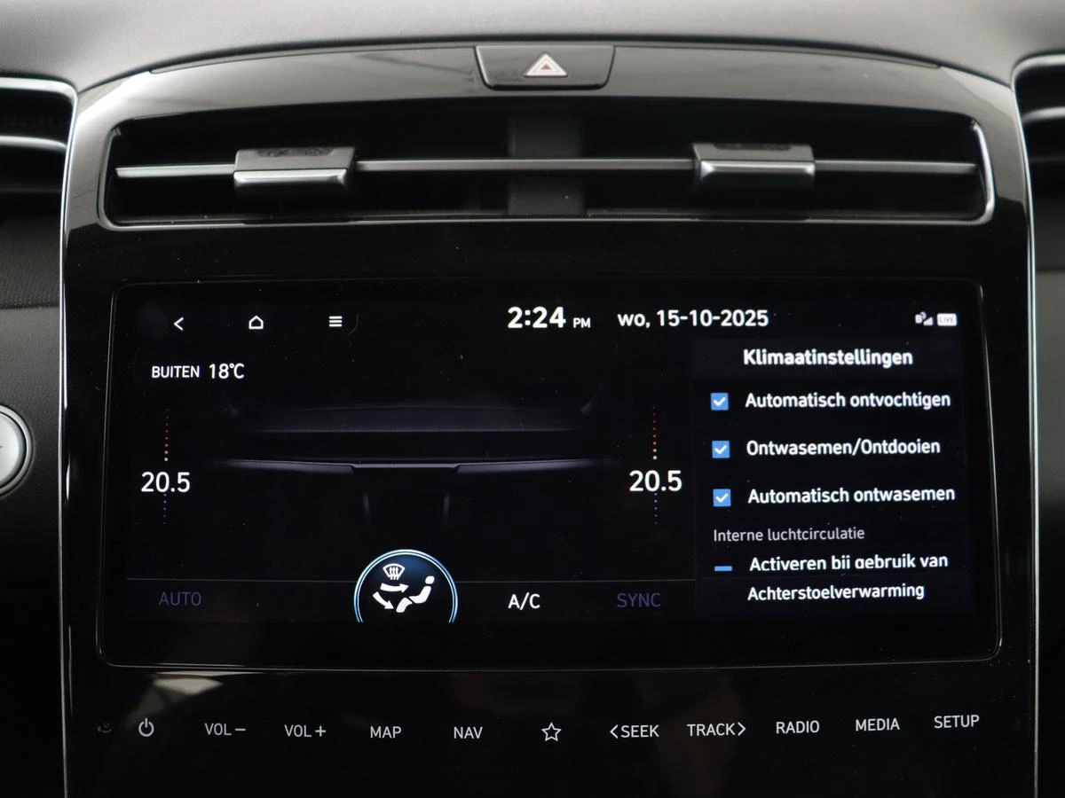 Hoofdafbeelding Hyundai Tucson