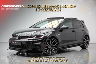Volkswagen Golf 2.0 TSI GTI Performance |Pano|Camera|Dodehoek|ACC|