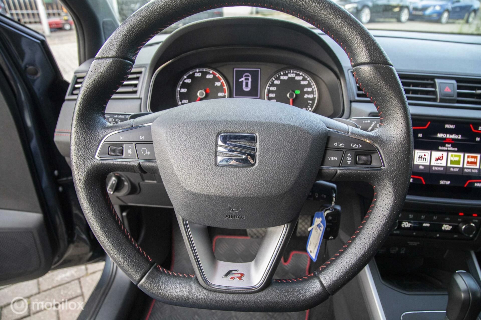 Hoofdafbeelding SEAT Arona