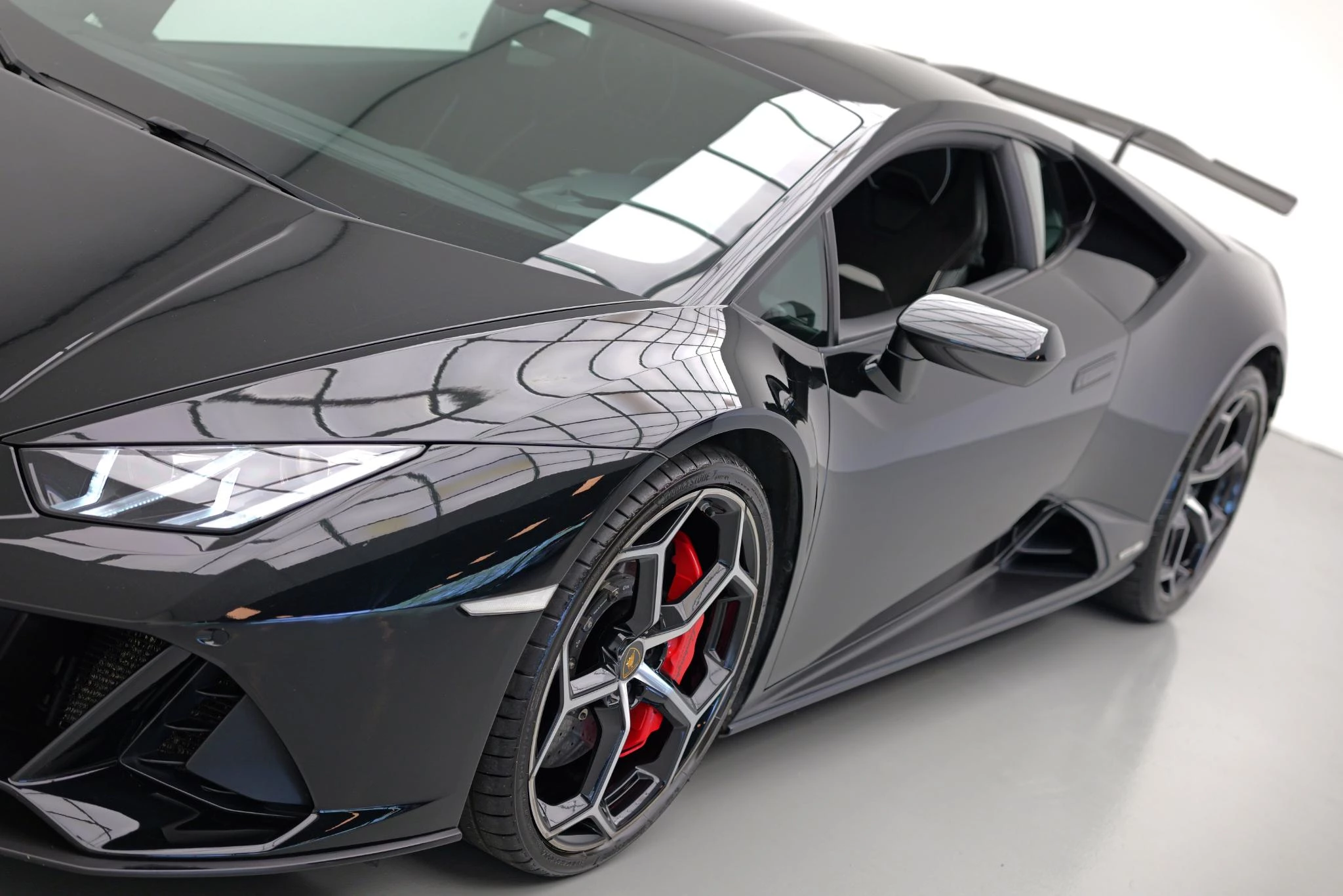 Hoofdafbeelding Lamborghini Huracán