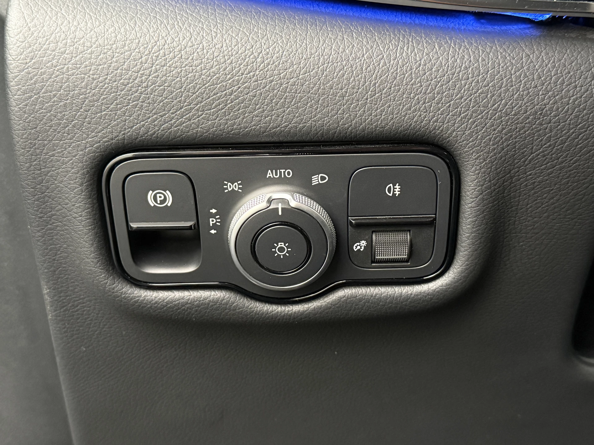 Hoofdafbeelding Mercedes-Benz EQV