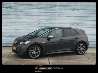 Hoofdafbeelding Volkswagen ID.3 Volkswagen ID.3 First Plus 58 kWh Carplay Navi 30 stuks id3