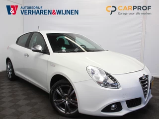 Hoofdafbeelding Alfa Romeo Giulietta Alfa Romeo Giulietta 1.4 T Distinctive | CLIMAT | PDC | LMV 17" | LED | CDV | ELECTR.RAMEN