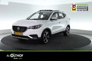 MG ZS EV Luxury 45 kWh | SCHUIF-KANTEL | STOELVERW. | 