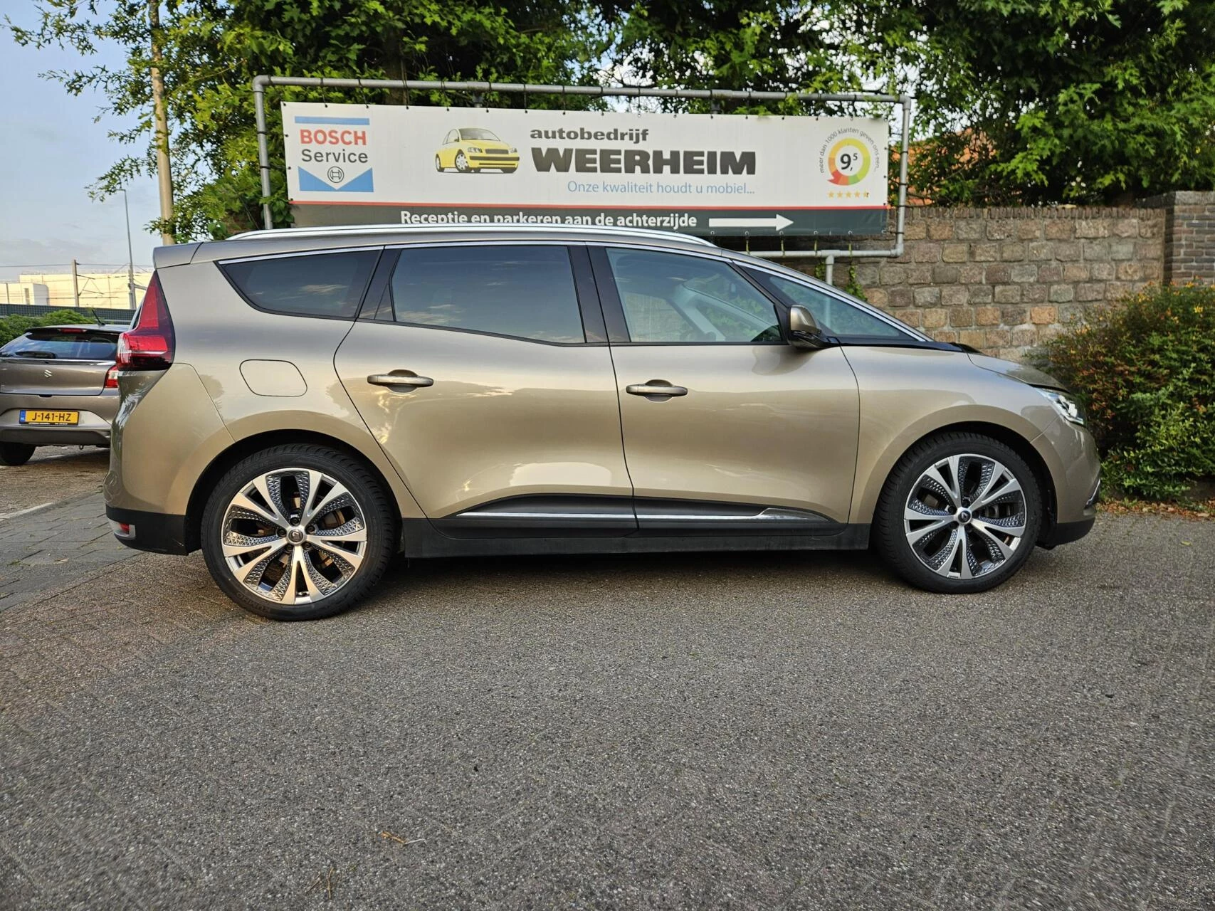 Hoofdafbeelding Renault Grand Scénic