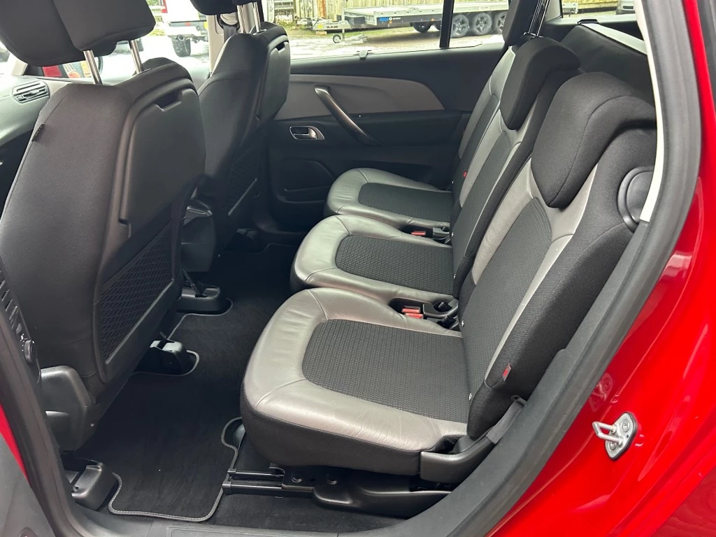 Hoofdafbeelding Citroën C4 Spacetourer