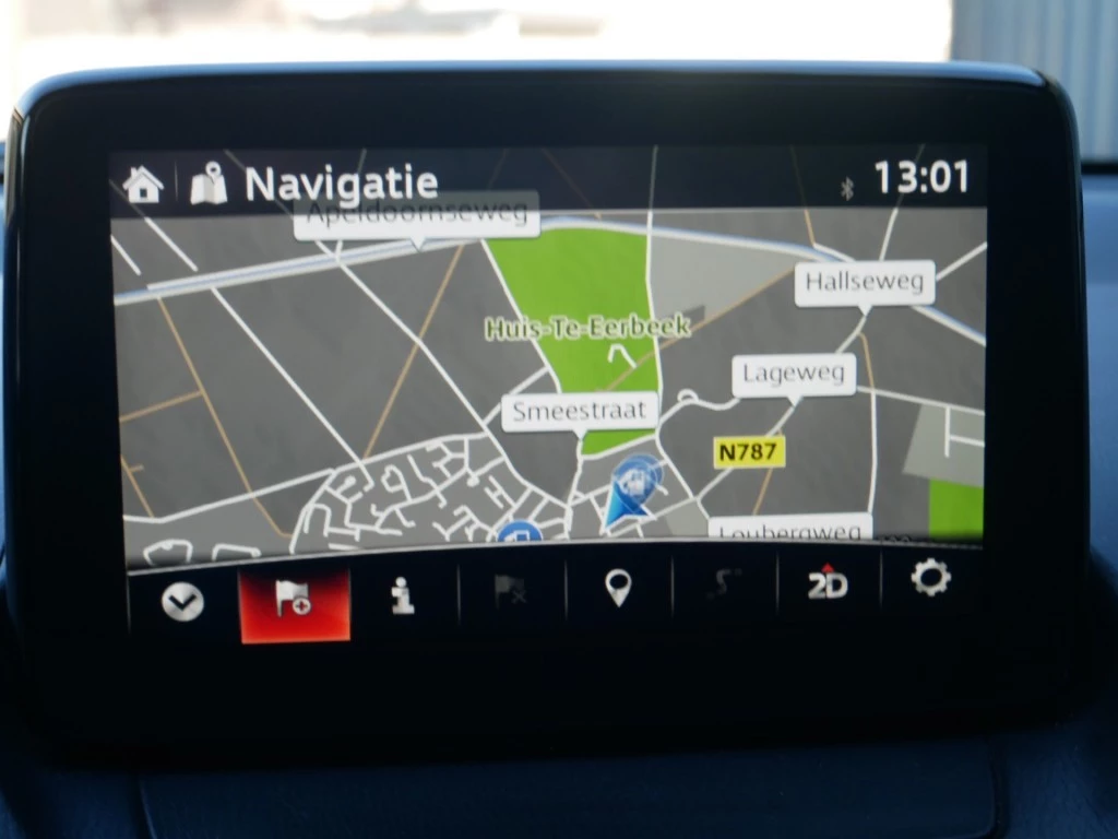 Hoofdafbeelding Mazda CX-3