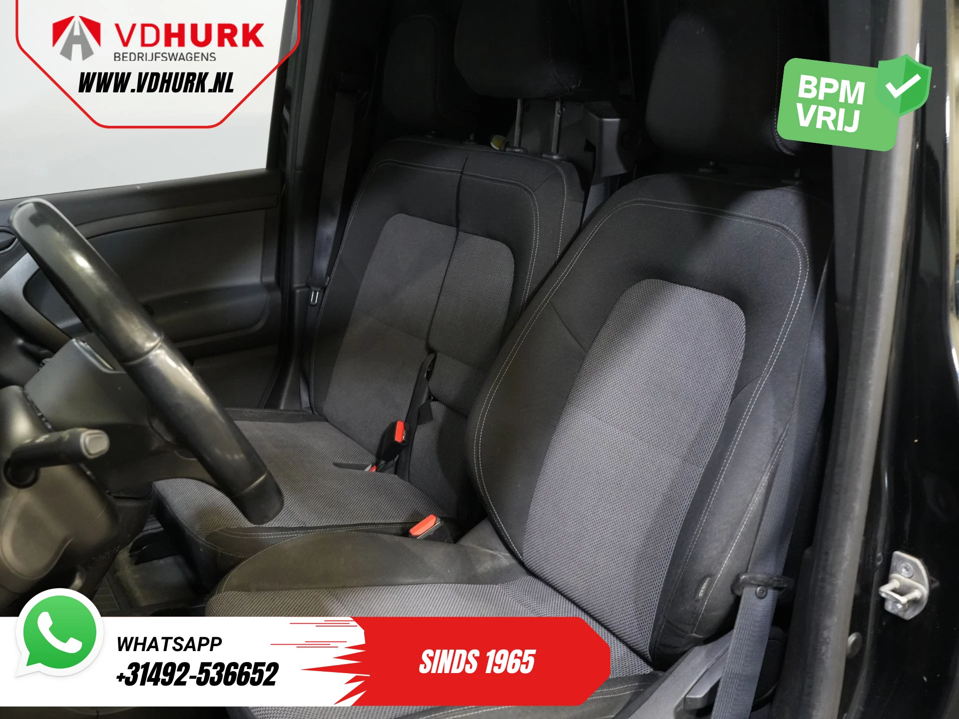 Hoofdafbeelding Mercedes-Benz Citan