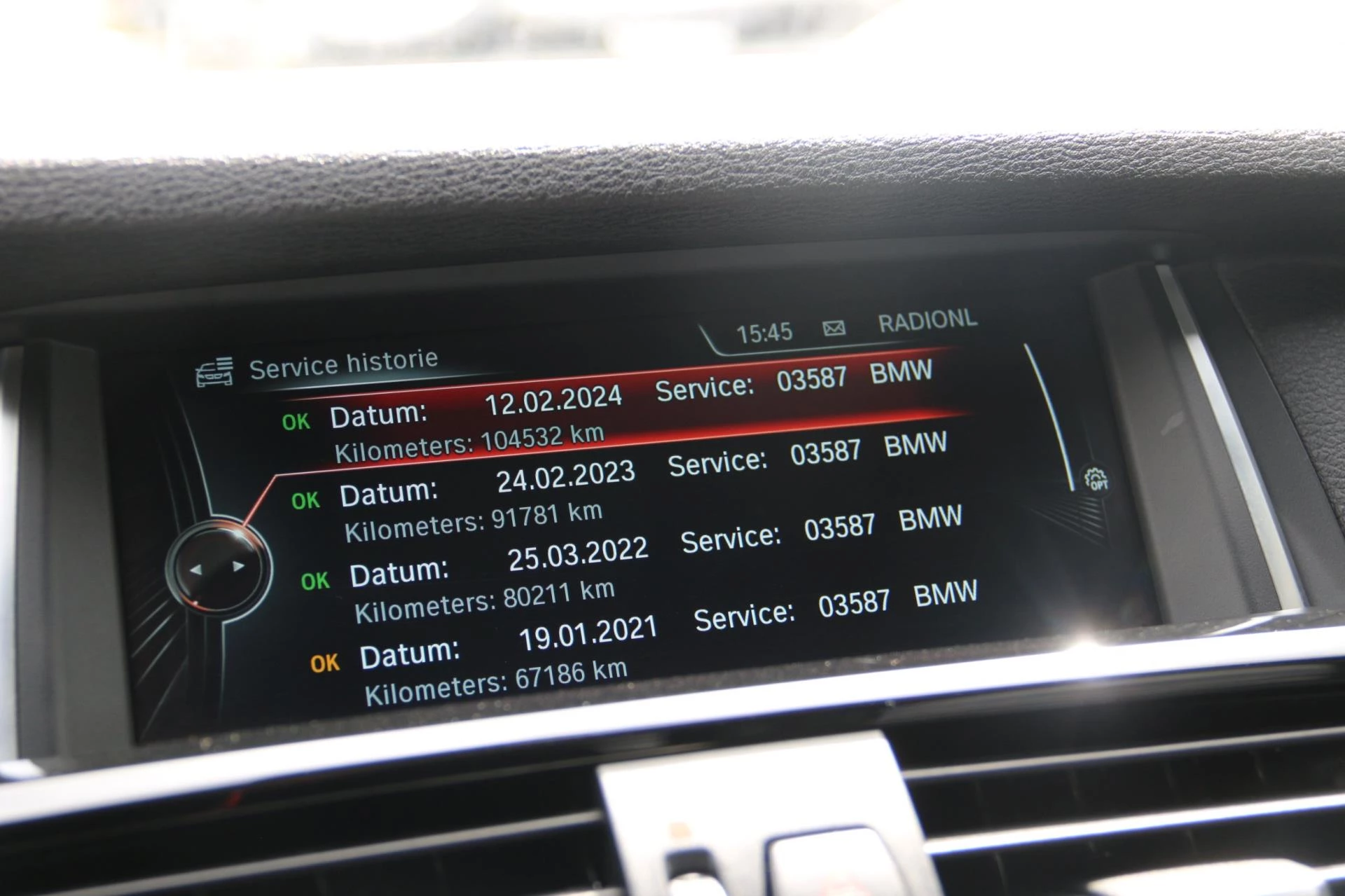 Hoofdafbeelding BMW X3