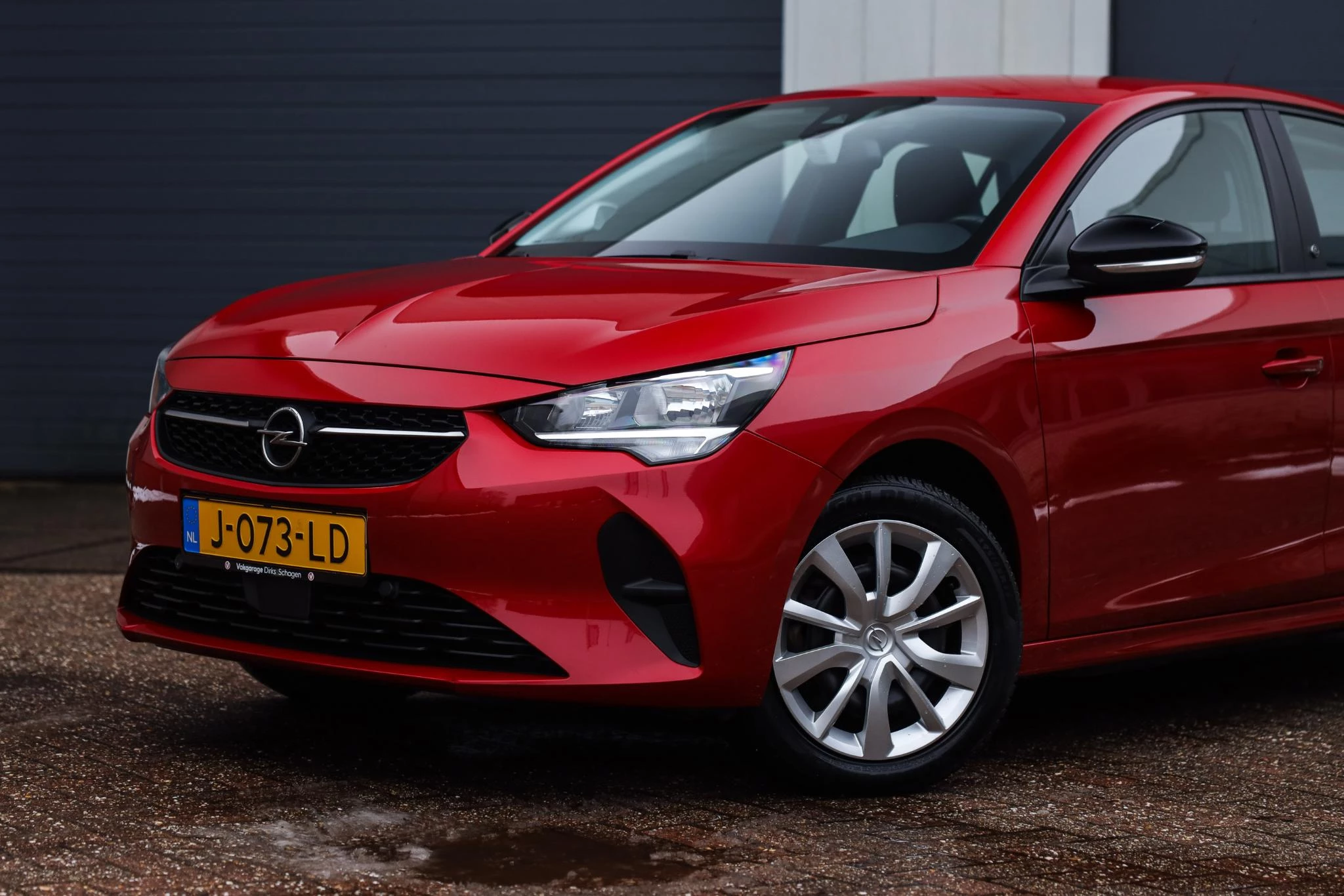 Hoofdafbeelding Opel Corsa-e