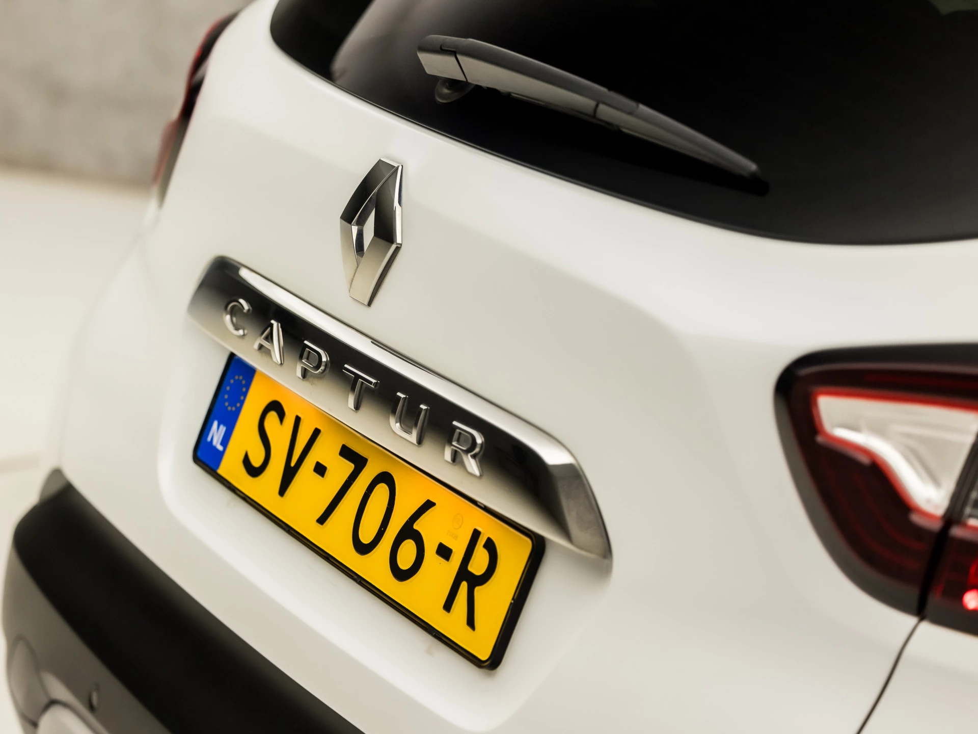 Hoofdafbeelding Renault Captur