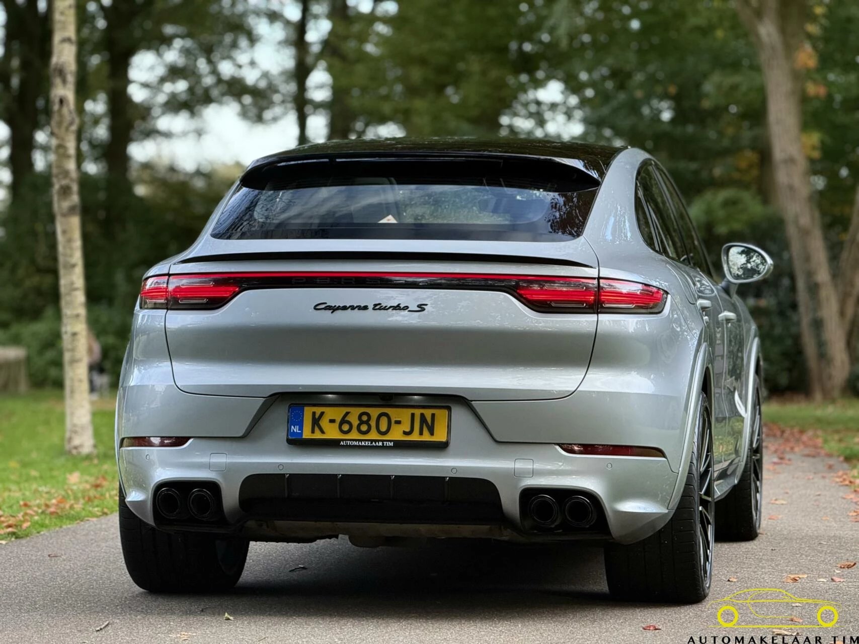 Hoofdafbeelding Porsche Cayenne