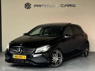 Mercedes A-klasse 180 Business Solution AMG NAP Pano Led