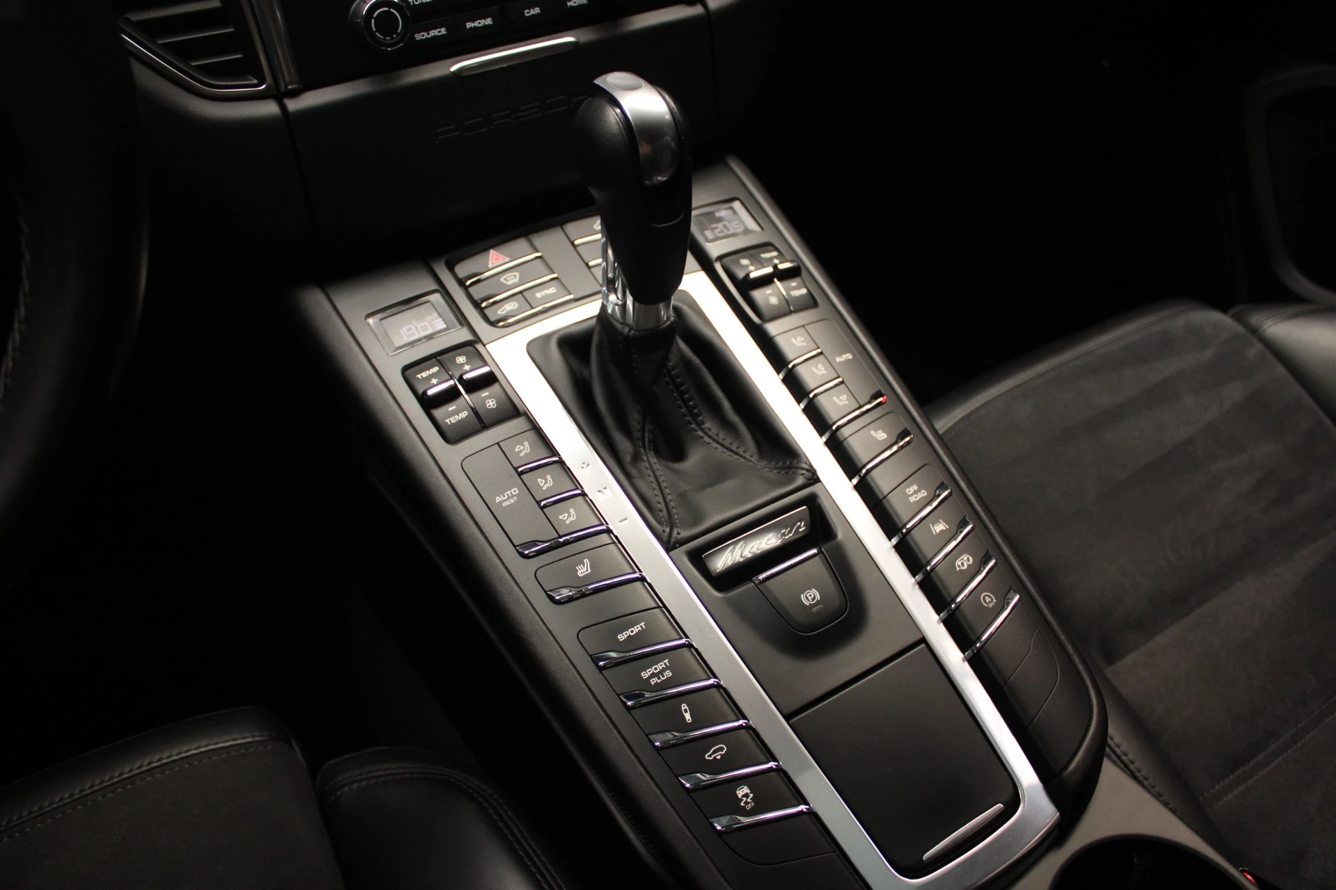 Hoofdafbeelding Porsche Macan