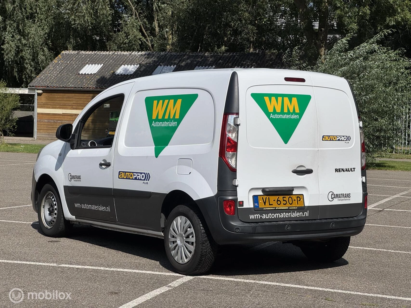Hoofdafbeelding Renault Kangoo