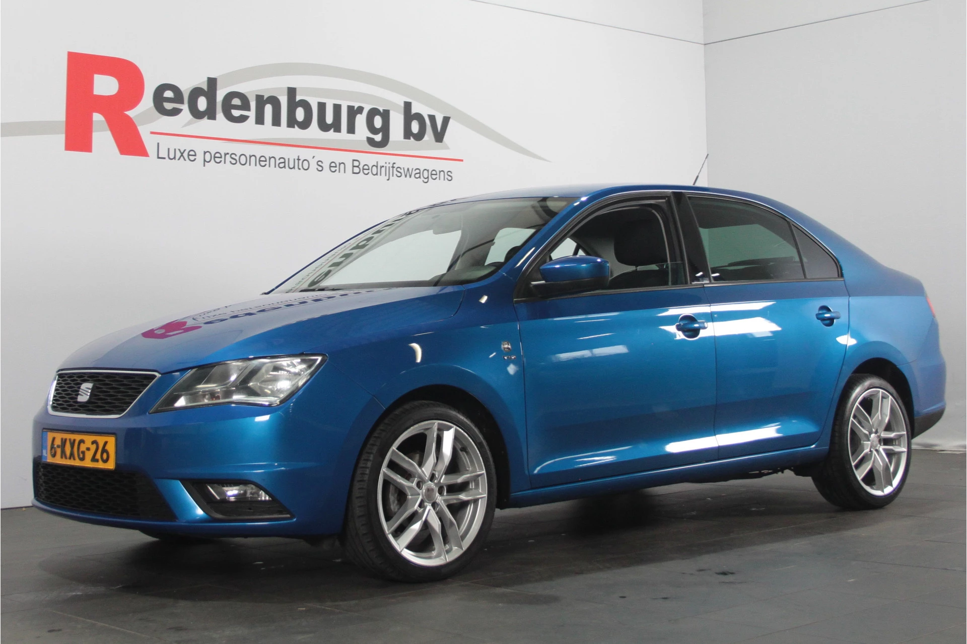Hoofdafbeelding SEAT Toledo