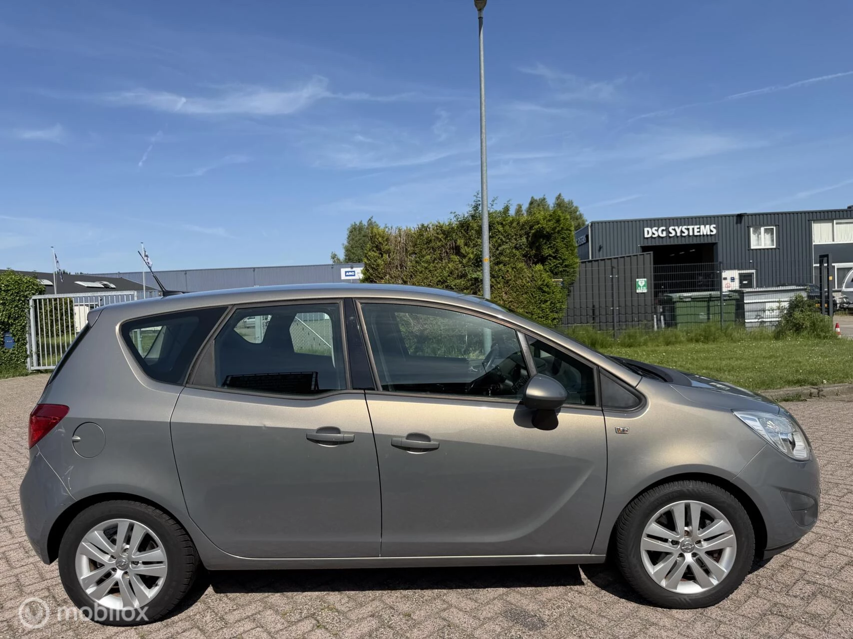 Hoofdafbeelding Opel Meriva