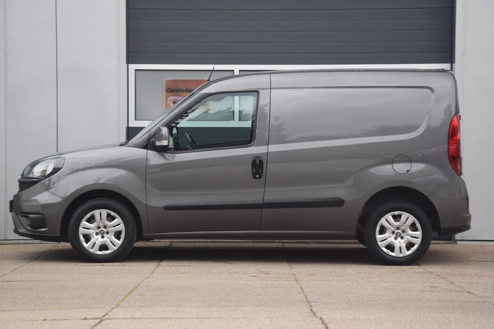 Hoofdafbeelding Fiat Doblò