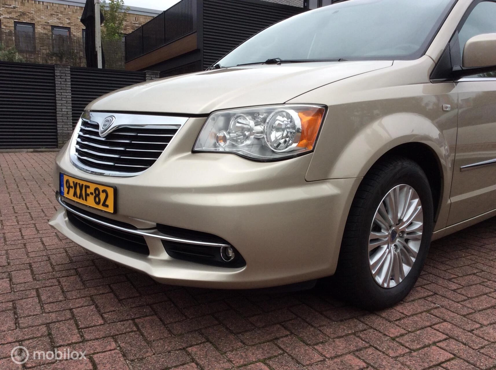 Hoofdafbeelding Lancia Voyager