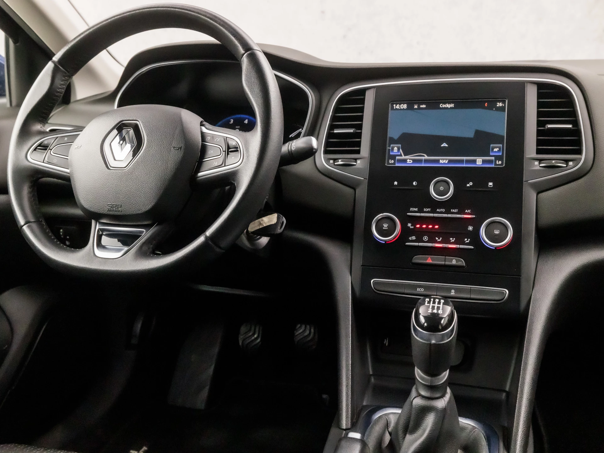 Hoofdafbeelding Renault Mégane