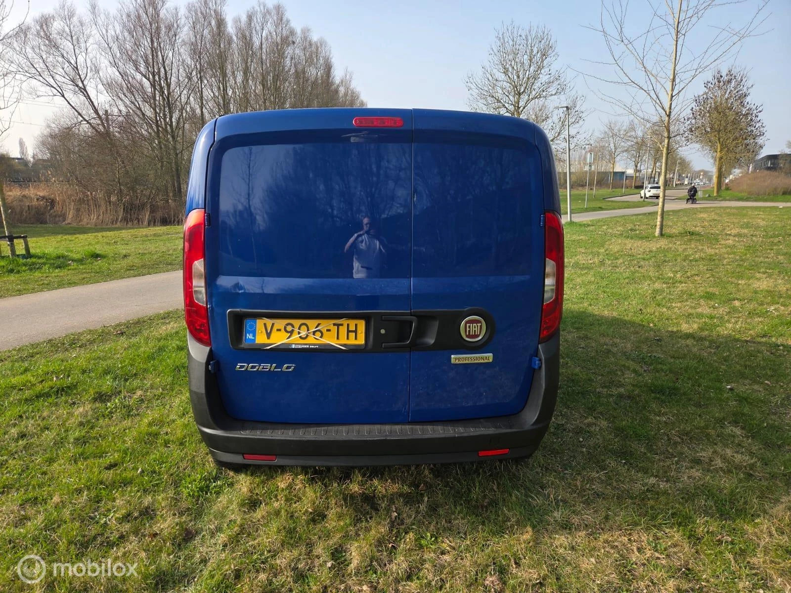 Hoofdafbeelding Fiat Doblò