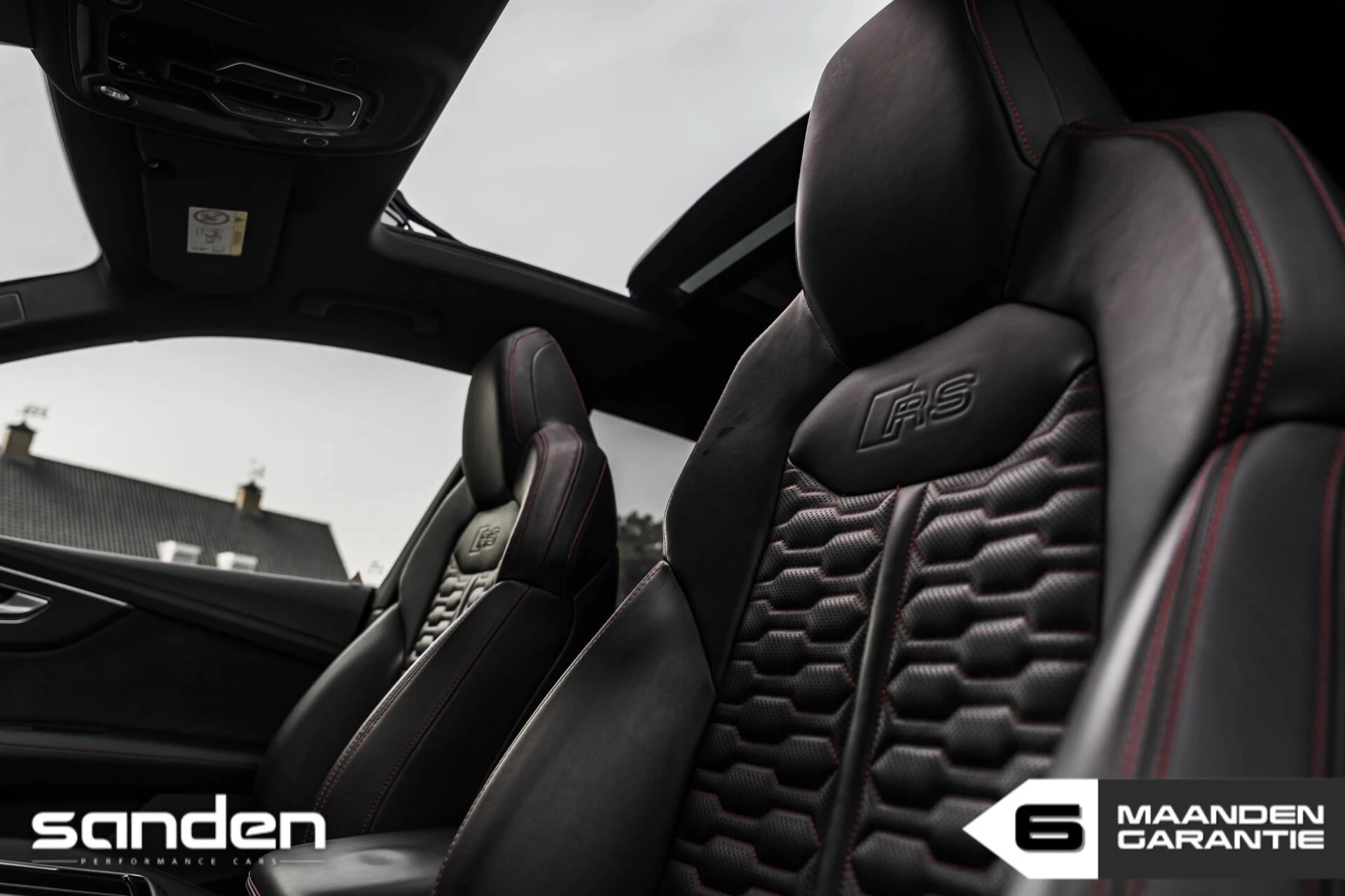 Hoofdafbeelding Audi RSQ8