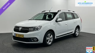 Hoofdafbeelding Dacia Logan Dacia Logan MCV 0.9 TCe SL Royaal NAVIGATIE CRUISE LM.