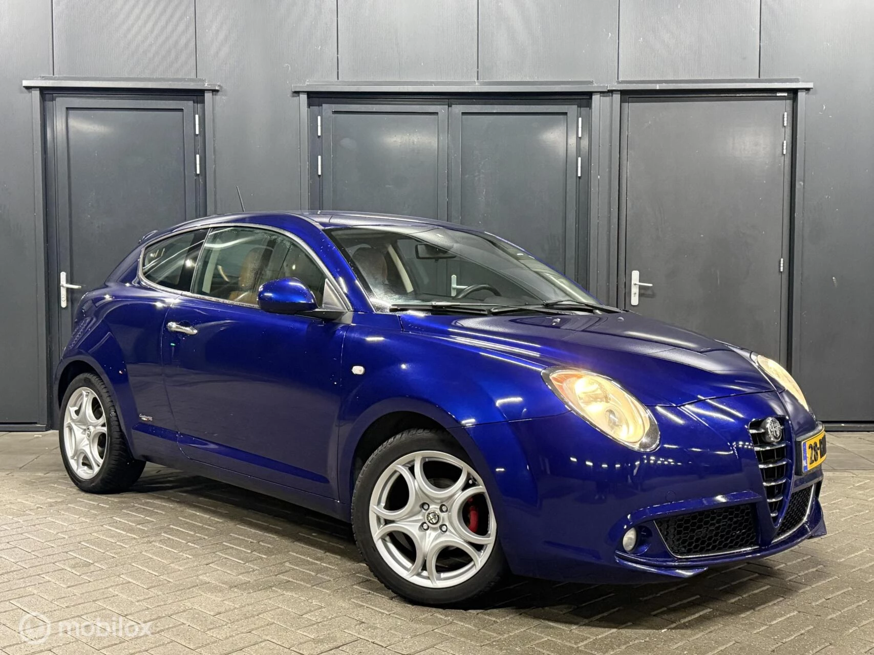 Hoofdafbeelding Alfa Romeo MiTo