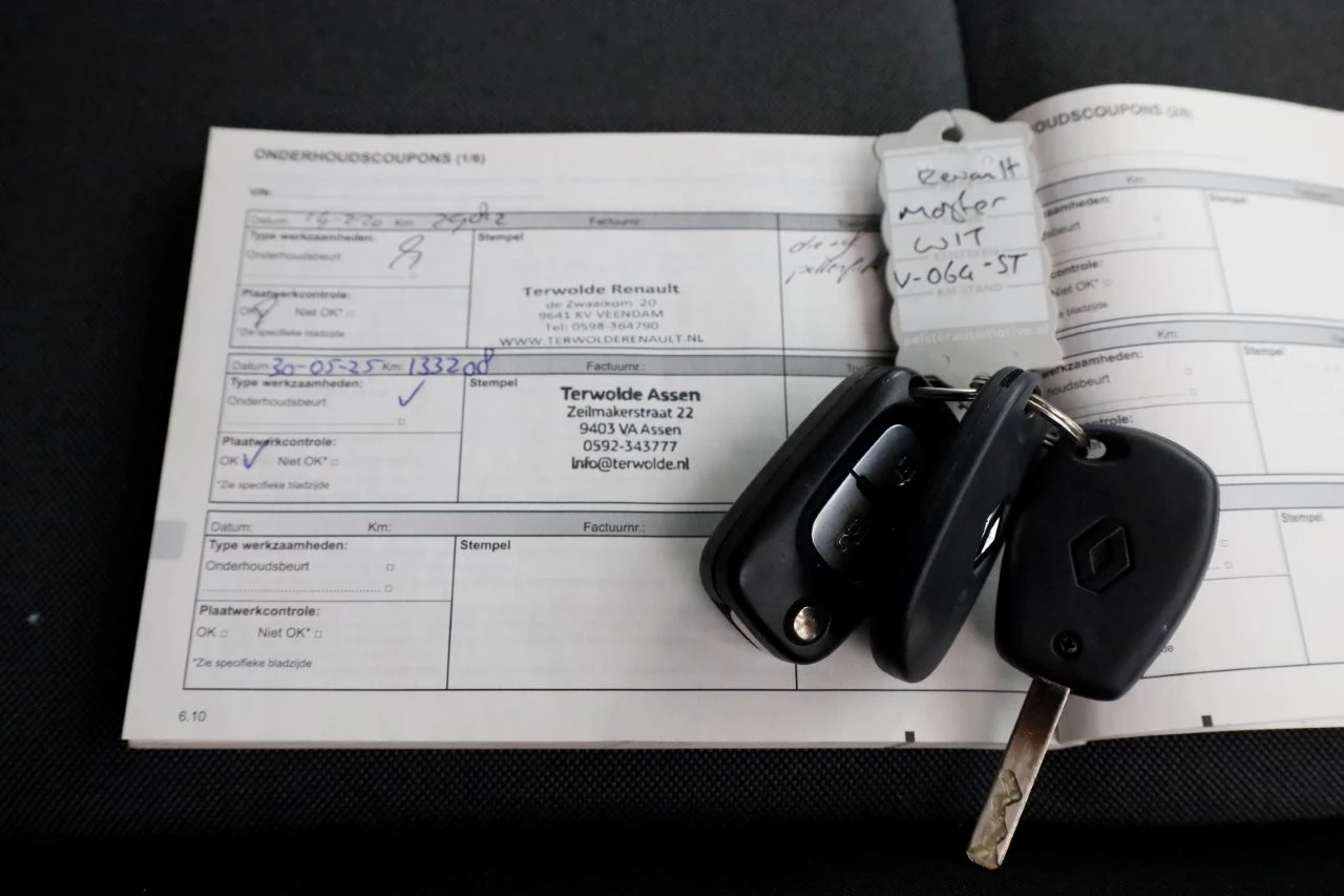 Hoofdafbeelding Renault Master