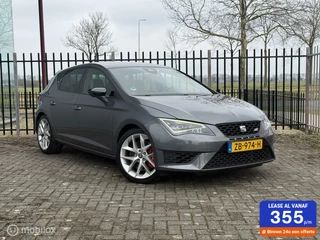 Seat Leon 2.0 TSI CUPRA 290PK | Carplay | Sperdifferentieel