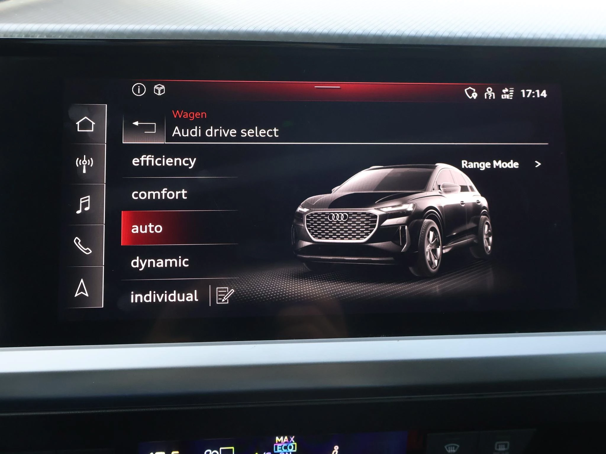 Hoofdafbeelding Audi Q4 e-tron