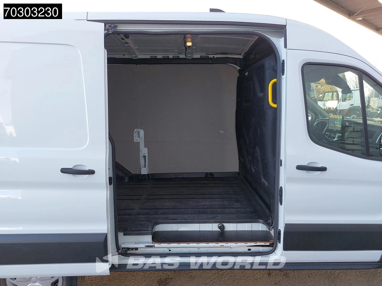 Hoofdafbeelding Ford E-Transit