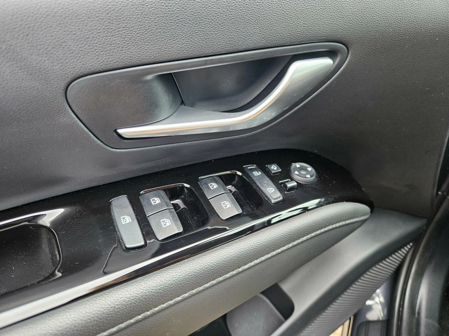 Hoofdafbeelding Hyundai Tucson Hybrid