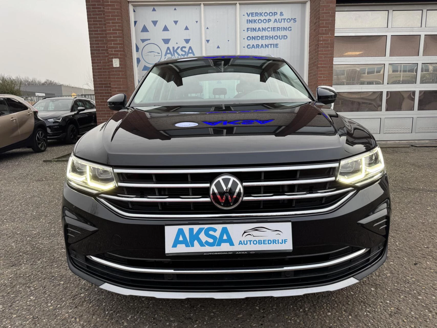 Hoofdafbeelding Volkswagen Tiguan