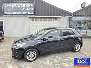 Kia Rio 1.0 TGDI DynamicLine Airco|Cruise|Navi|Camera|Pdc|Nap!!