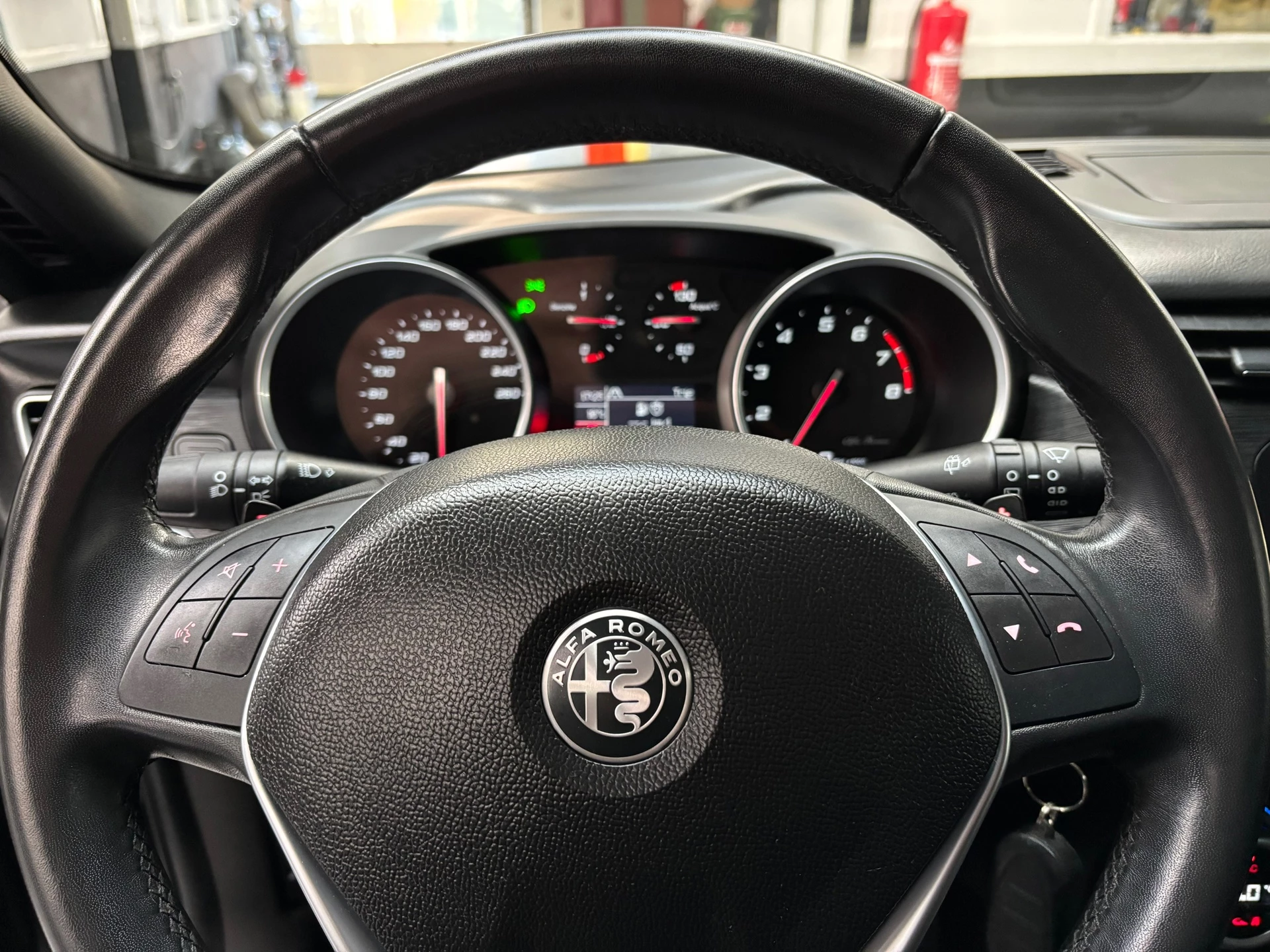Hoofdafbeelding Alfa Romeo Giulietta