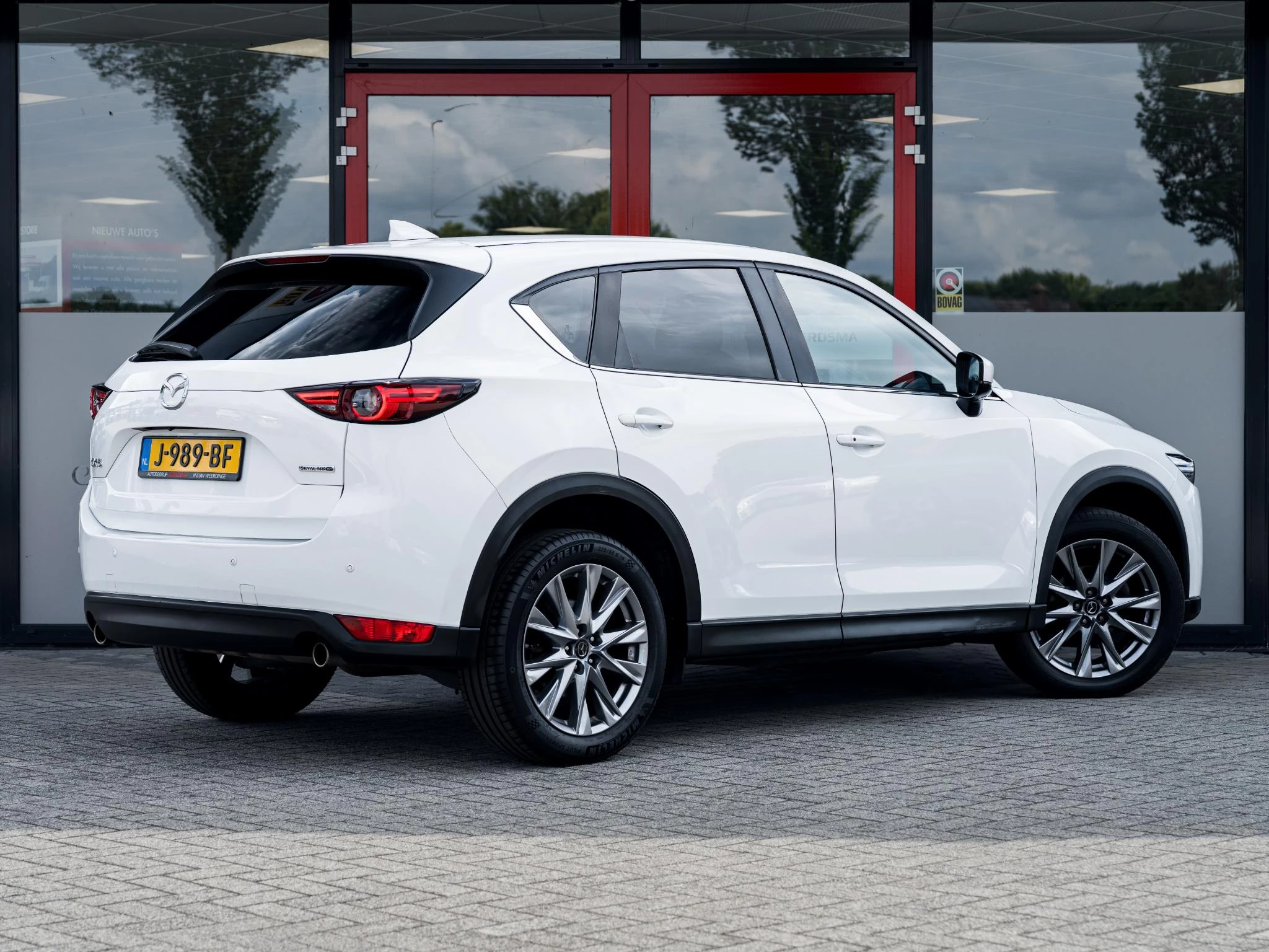 Hoofdafbeelding Mazda CX-5