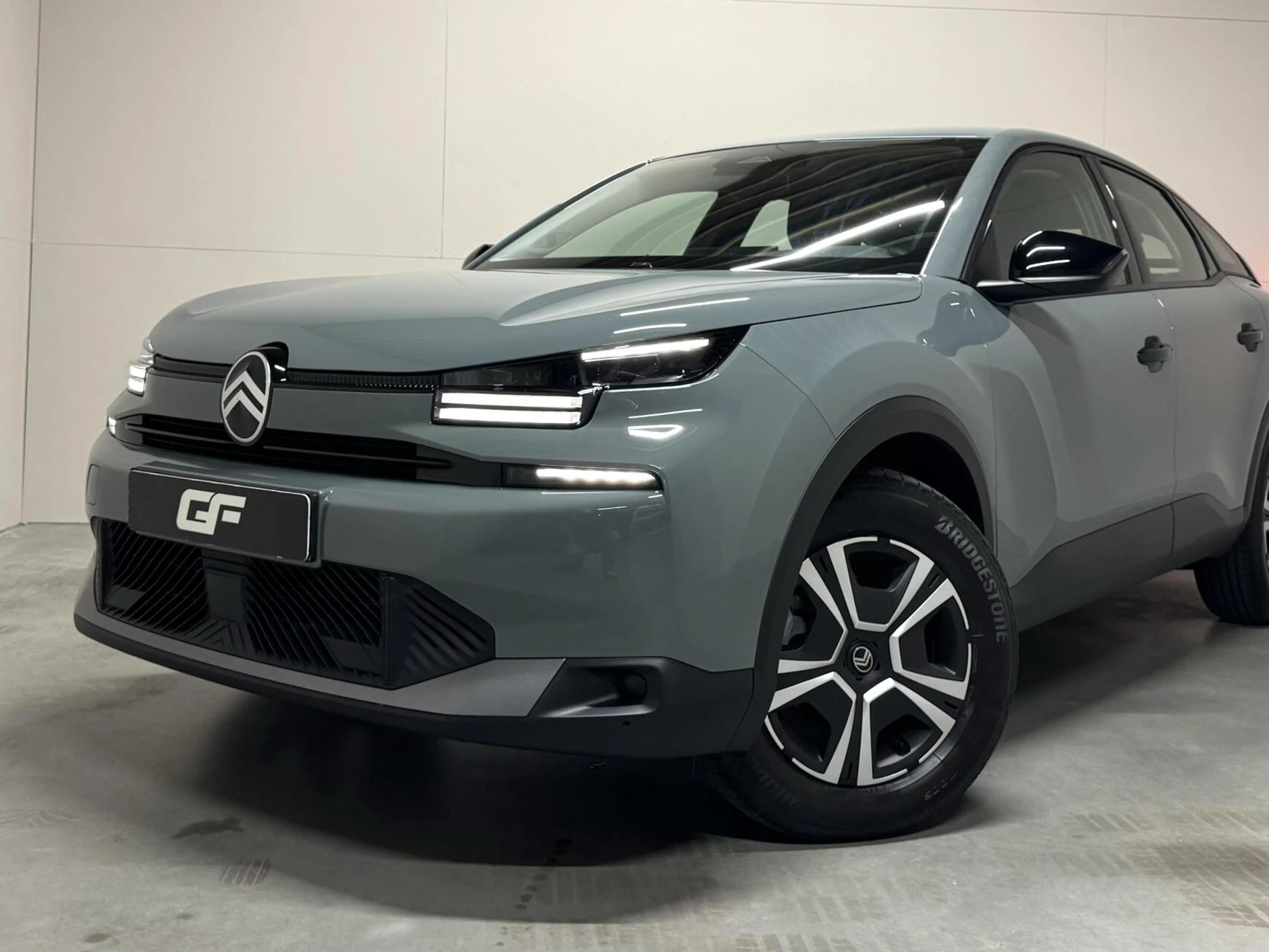 Hoofdafbeelding Citroën C4