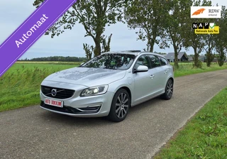 Volvo V60 2.4 D6 AWD Plug-In Hybrid Summum❗