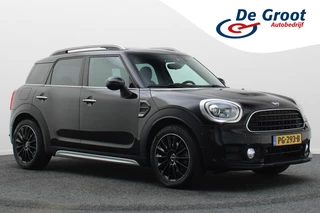 Hoofdafbeelding MINI Countryman MINI Countryman Mini 1.5 Cooper Chili Leder/Stof, Panoramadak, H&K, Head-Up, Apple Carplay, Trekhaak, 18''