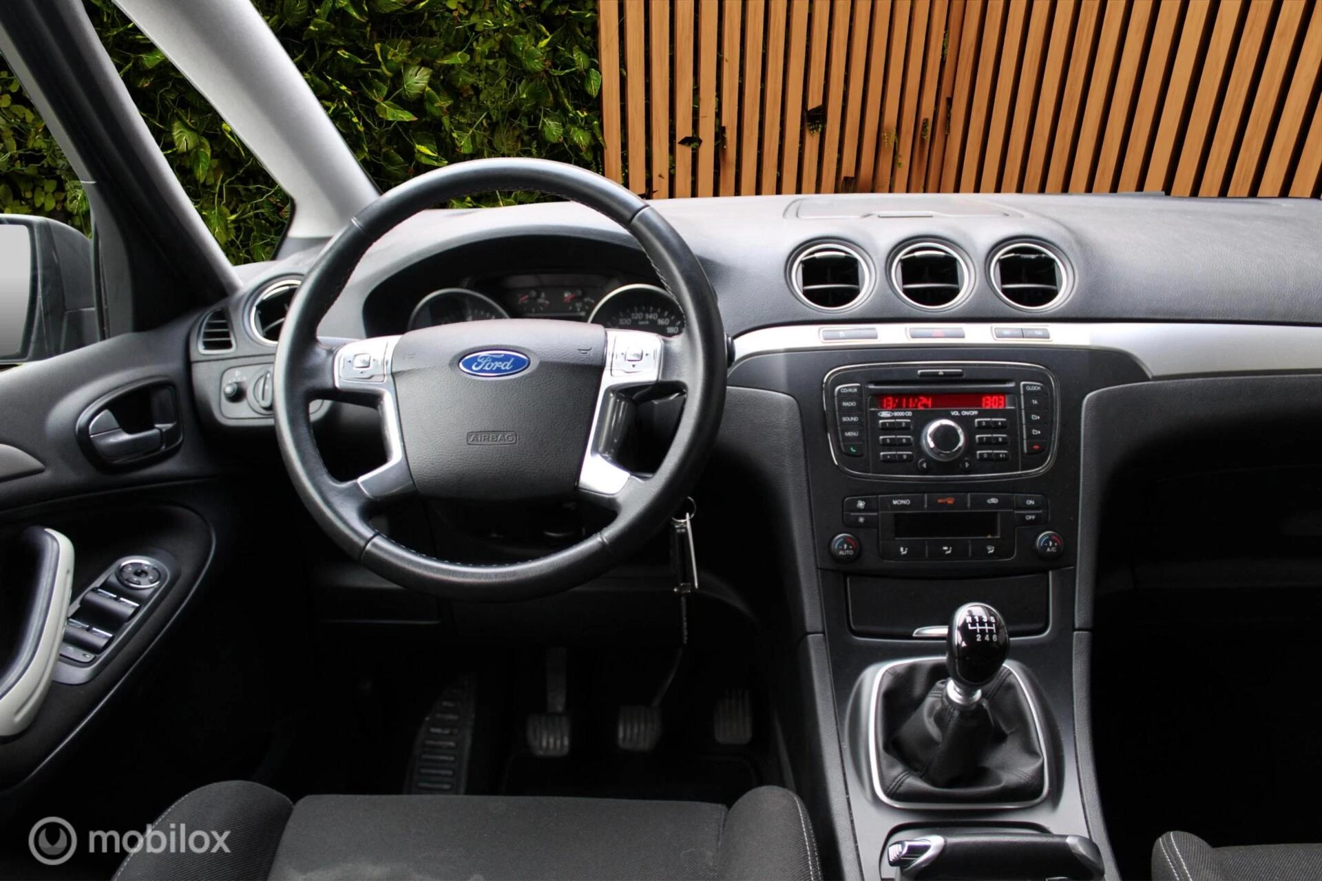 Hoofdafbeelding Ford S-Max