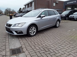 Hoofdafbeelding SEAT Leon SEAT Leon ST 1.5 TSI 131PK STYLE / NAVI / PDC / C.C.
